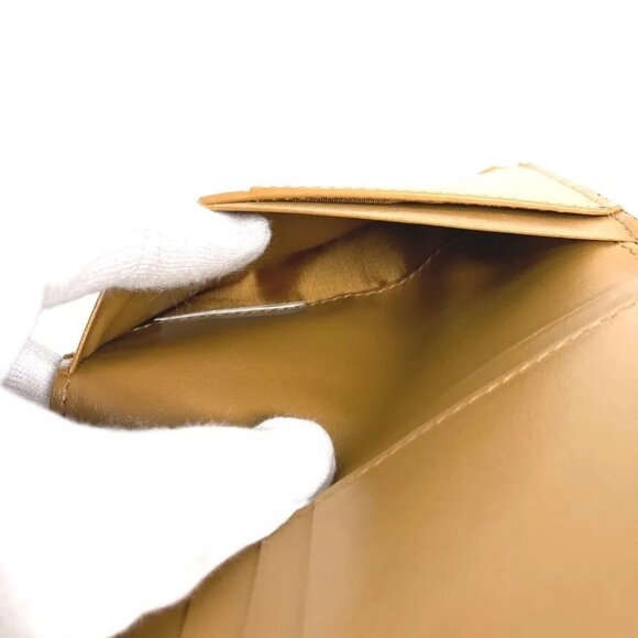 BOTTEGA VENETA 667130 Compact wallet Medium Cassette Bifold Intrecciato wallet - Picture 10 of 12